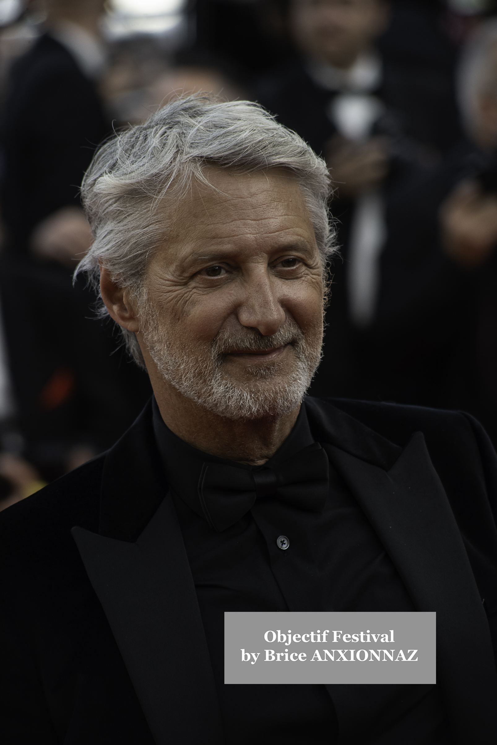 Acteur 77th Cannes film festival - may 24th, 2024 - Show attends the 24mai, France on February 28th, 2025 - Photos by Brice ANXIONNAZ (Objectif Festival)
